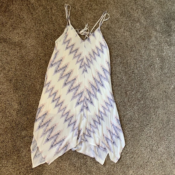 🎀 Asymmetrical Summer Dress 👗 {PROMO ITEM} - Picture 2 of 5